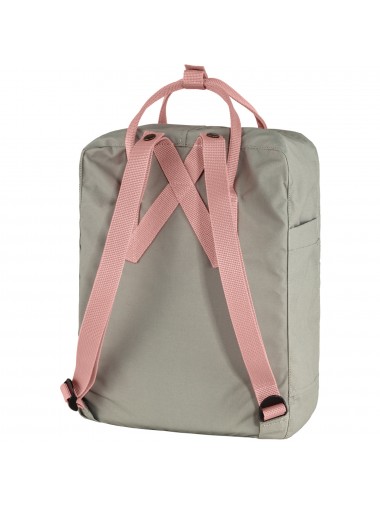 Kanken Classic – Fog / Pink